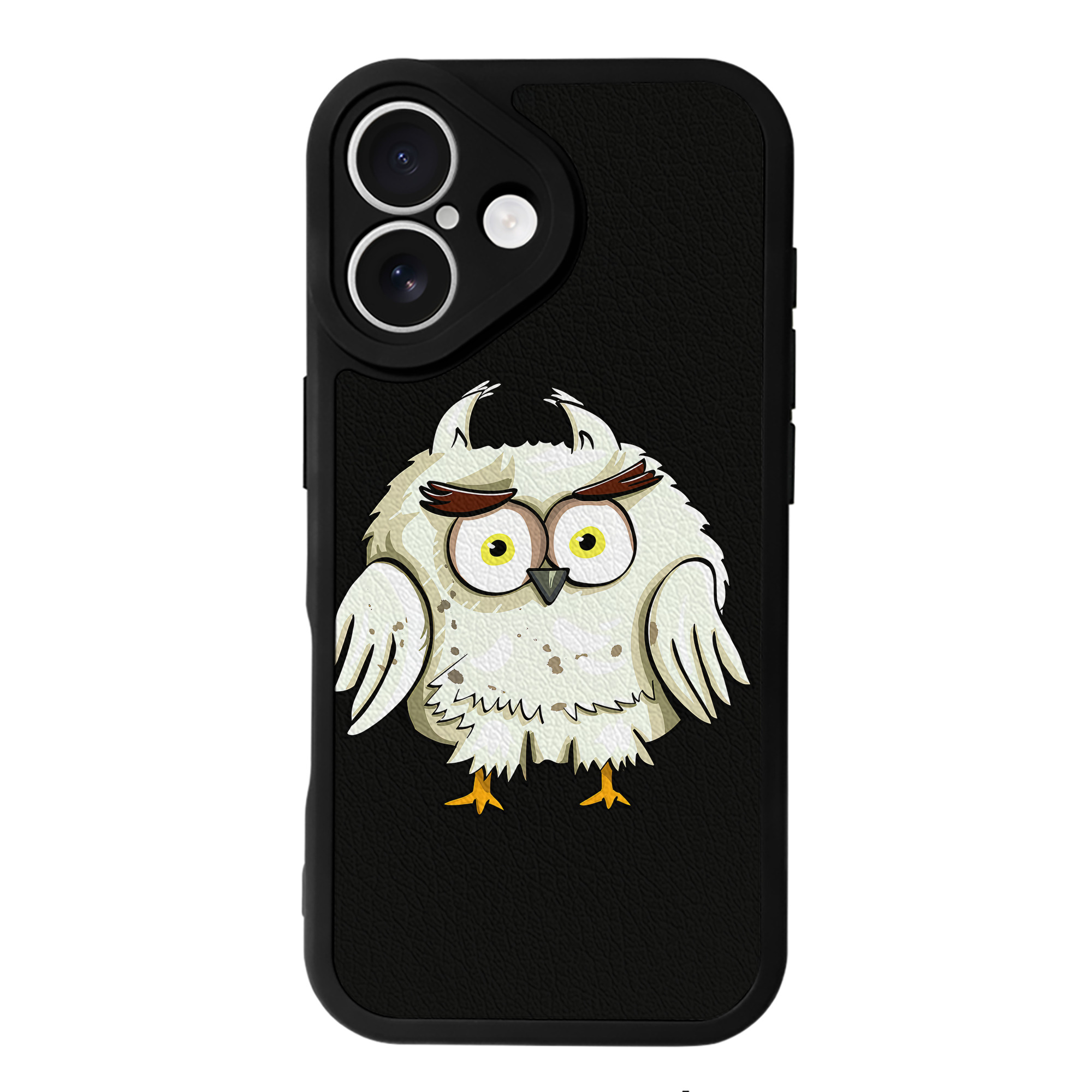 （画像用） Harry Potter ハリー・ポッターシリーズ 【iPhone 16シリーズ対応】シリコンスマホケース（レザー調） 材質：シリコン
